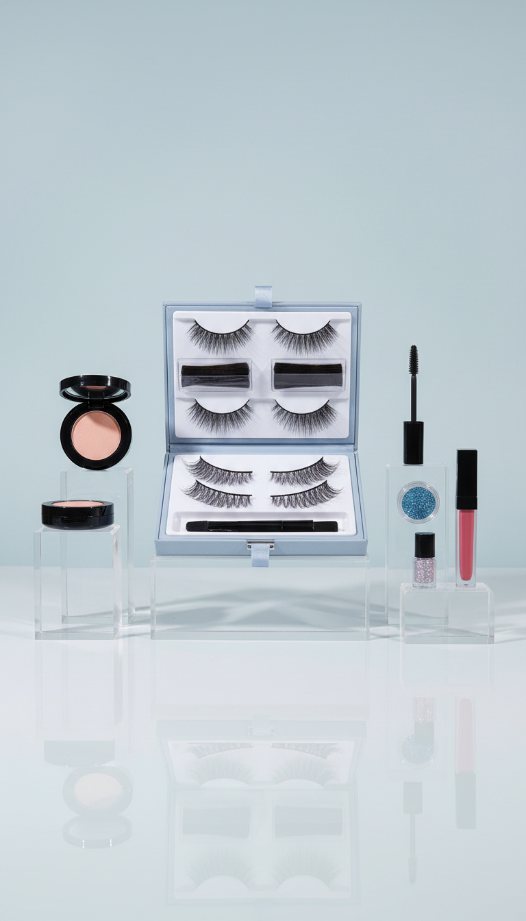 Curated Beauty Essentials Kit