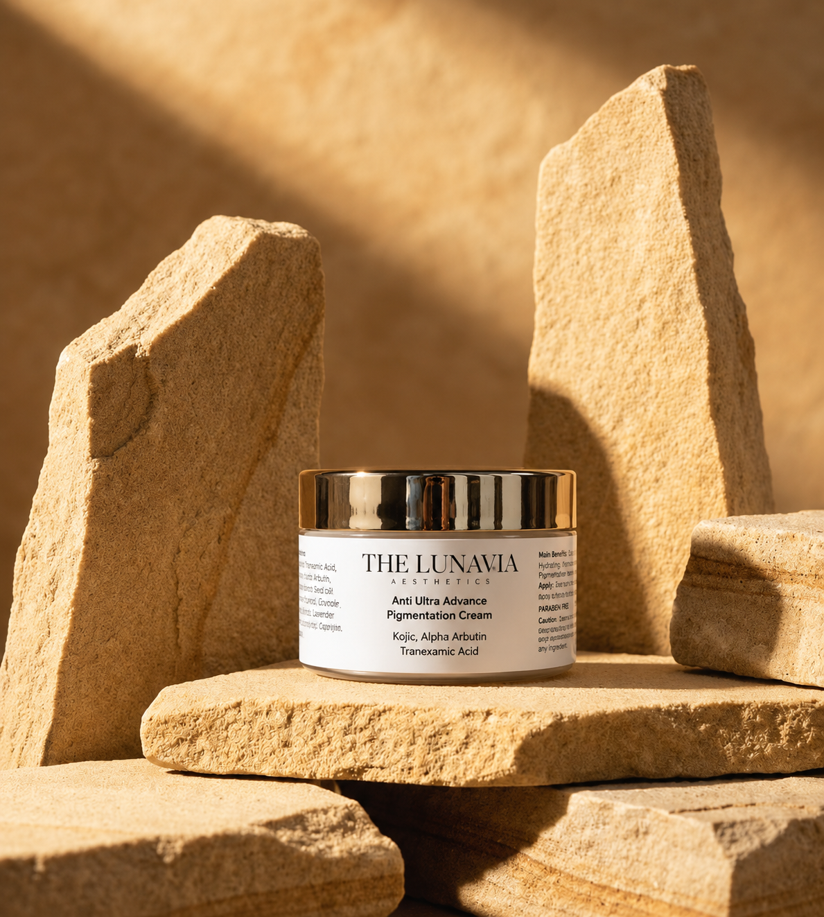 Anti Ultra Advance Pigmentation Cream