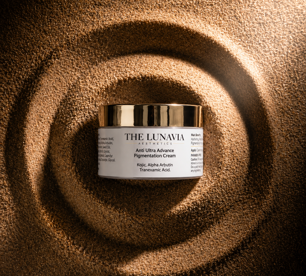 Anti Ultra Advance Pigmentation Cream