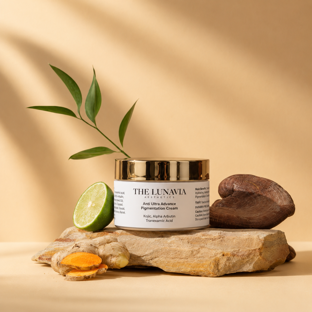 Anti Ultra Advance Pigmentation Cream