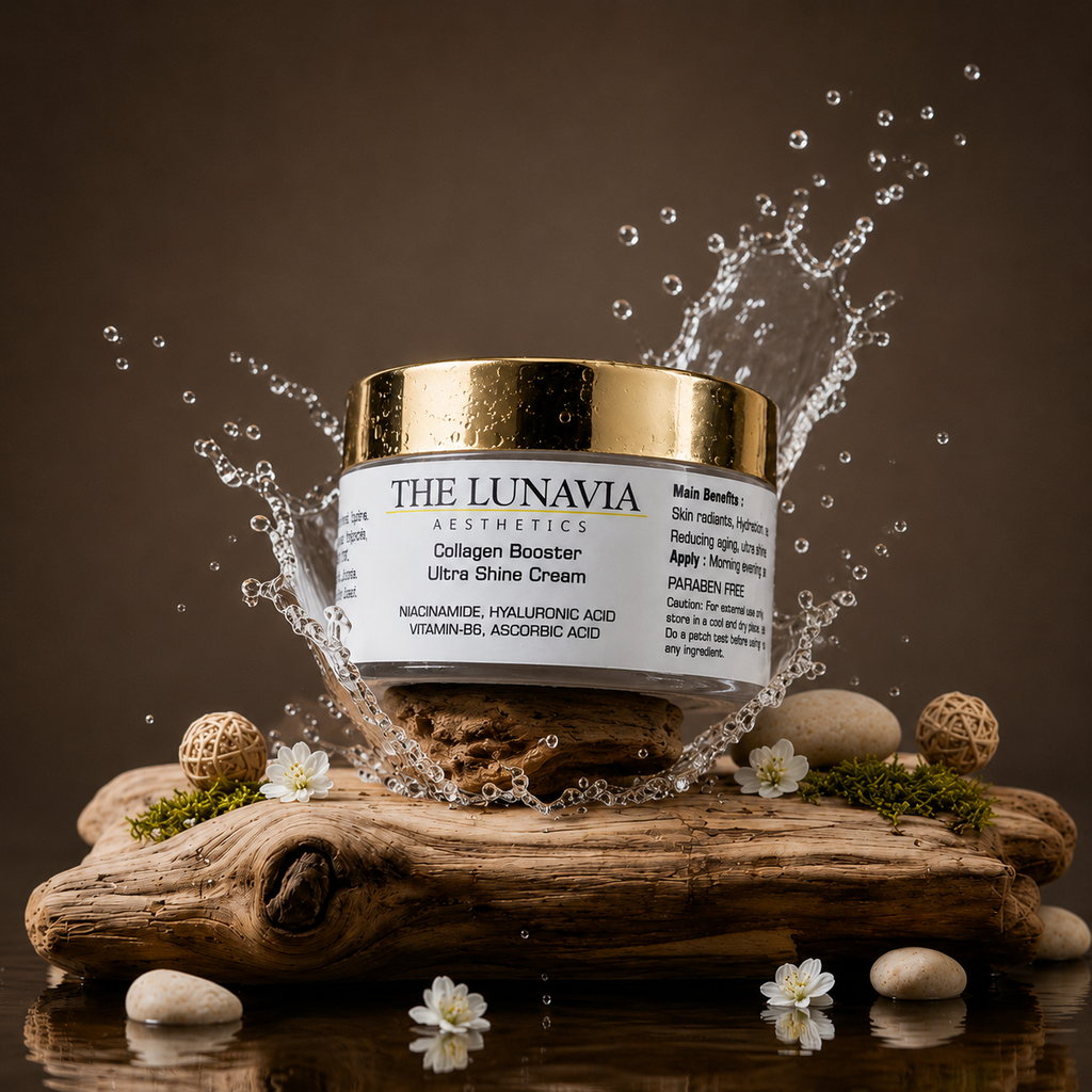 Collagen Booster Ultra Shine Cream