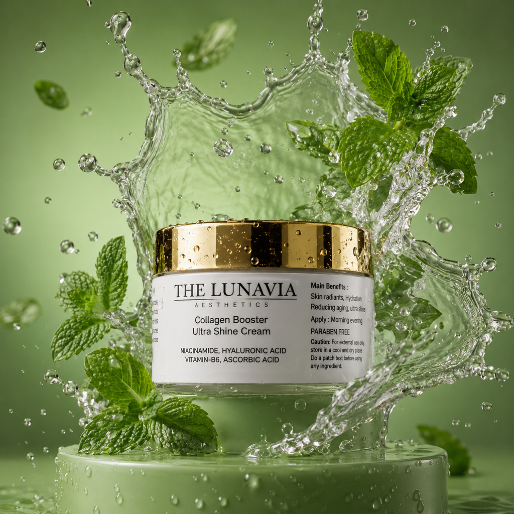 Collagen Booster Ultra Shine Cream