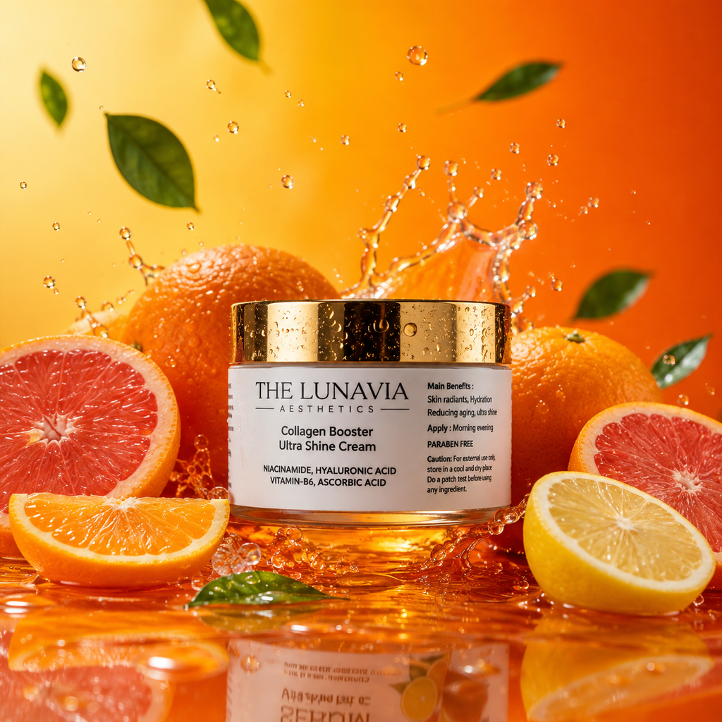 Collagen Booster Ultra Shine Cream