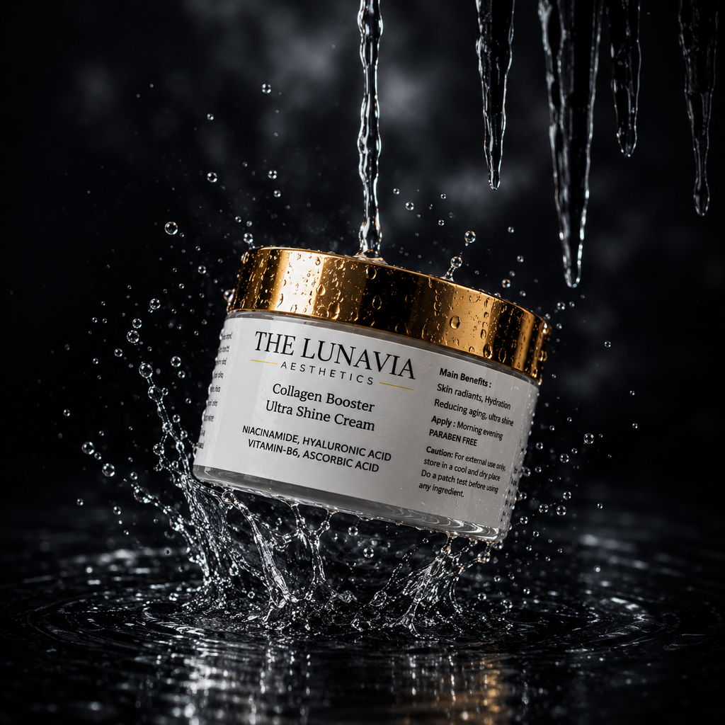 Collagen Booster Ultra Shine Cream