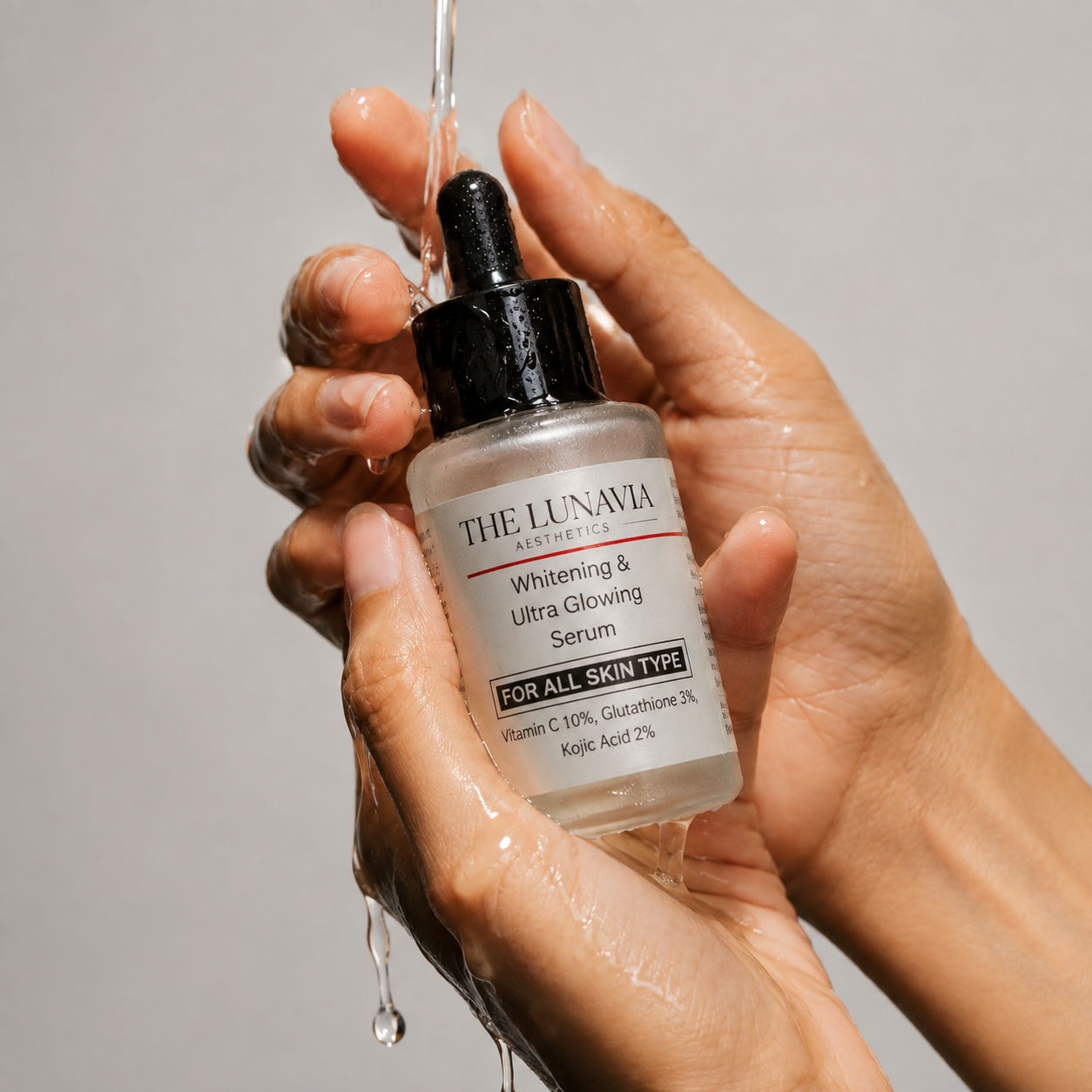 Whitening & Ultra Glowing Serum