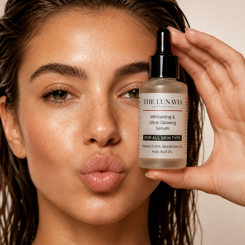 Whitening & Ultra Glowing Serum