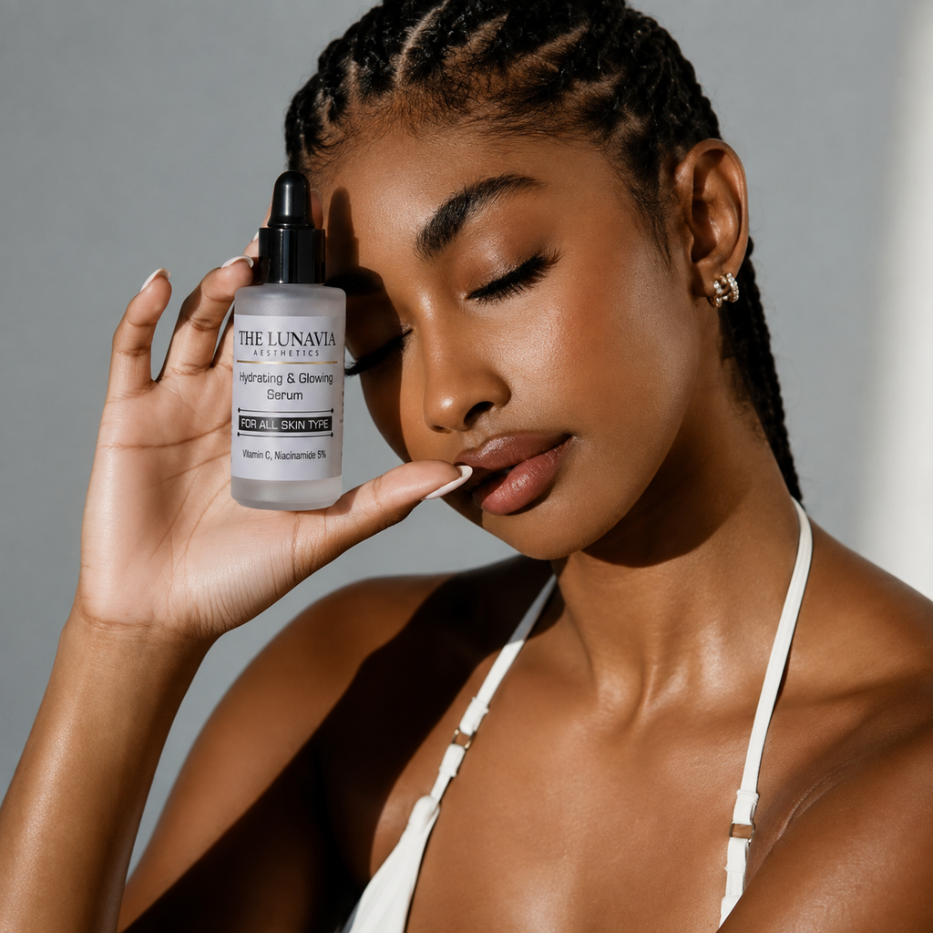 Hydrating & Glowing Serum
