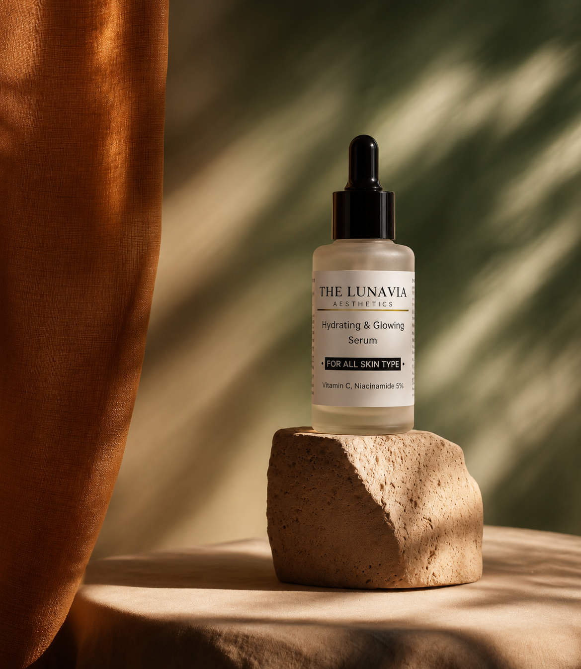 Hydrating & Glowing Serum