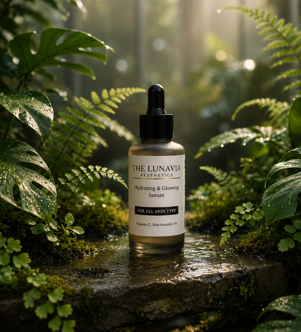 Hydrating & Glowing Serum