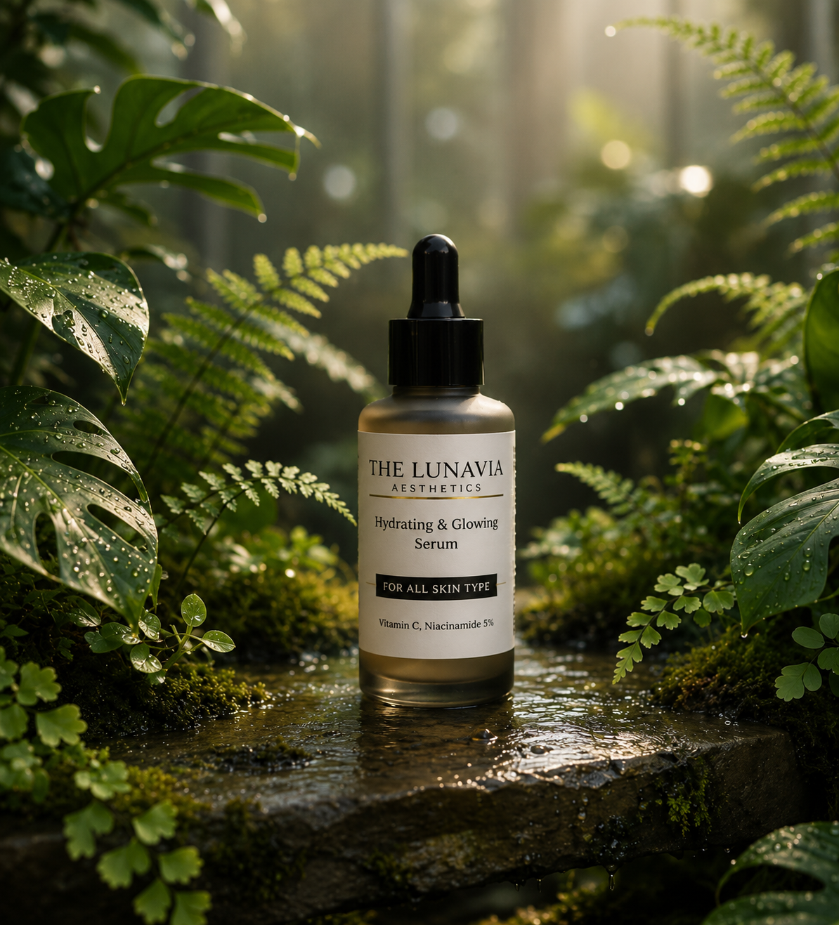 Hydrating & Glowing Serum