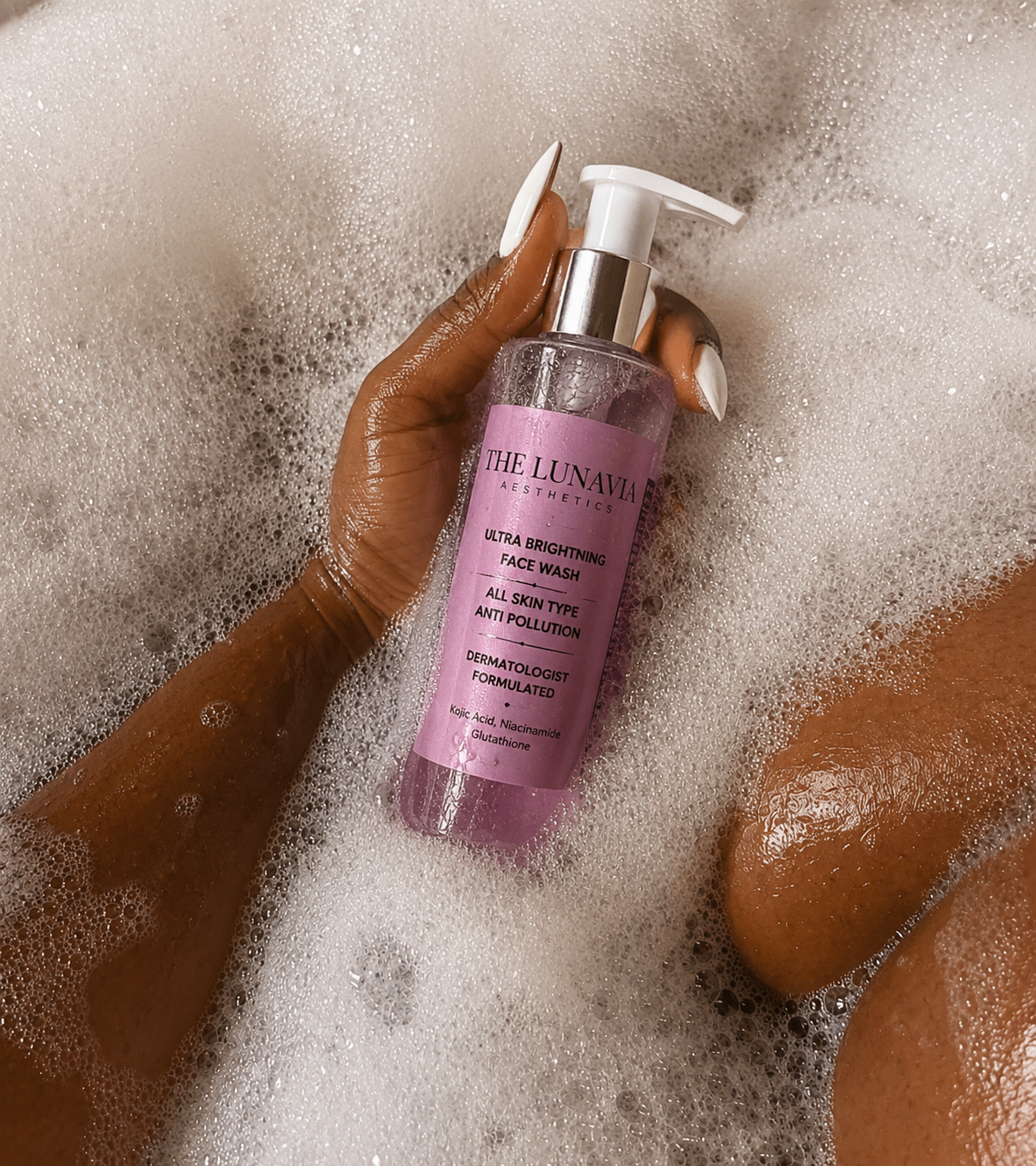 Ultra Brightening Facewash