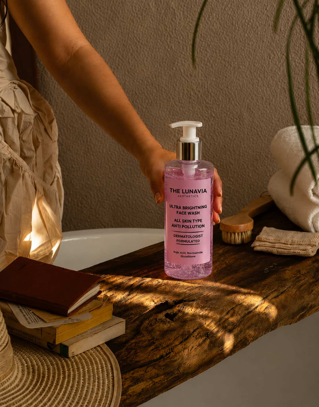Ultra Brightening Facewash