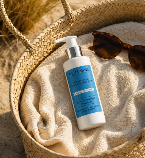 Pigmentation & Tanning Exfoliating Scrub