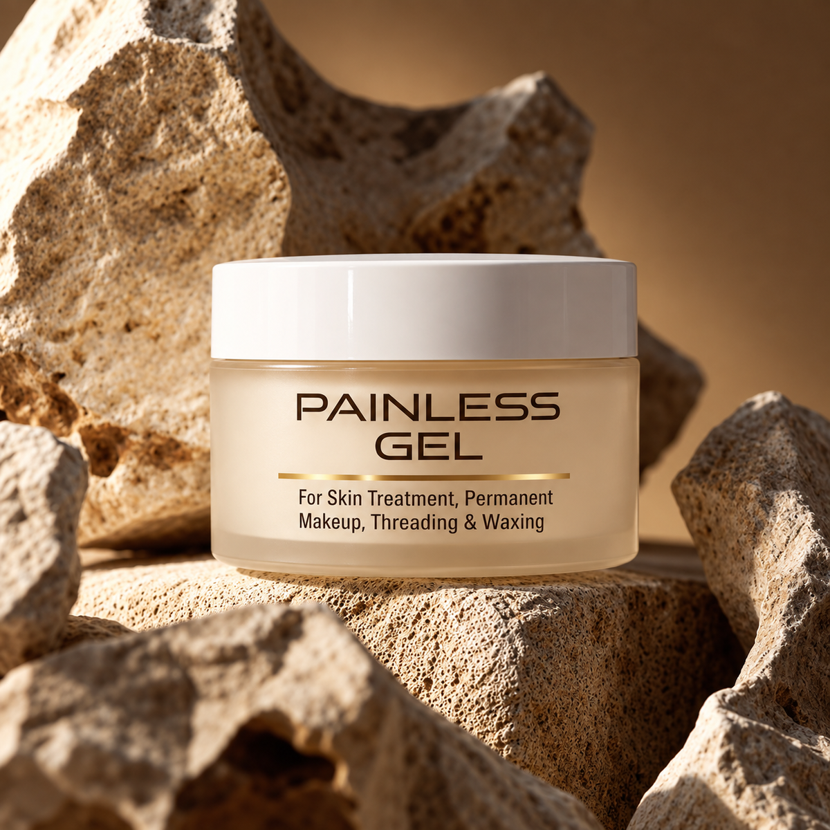 Painless Gel Numbing Cream