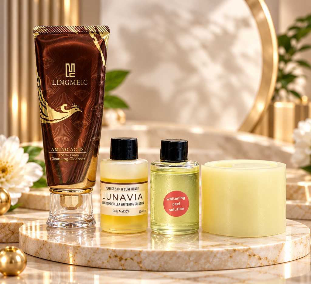 PPET Professional Skin Treatment Kit