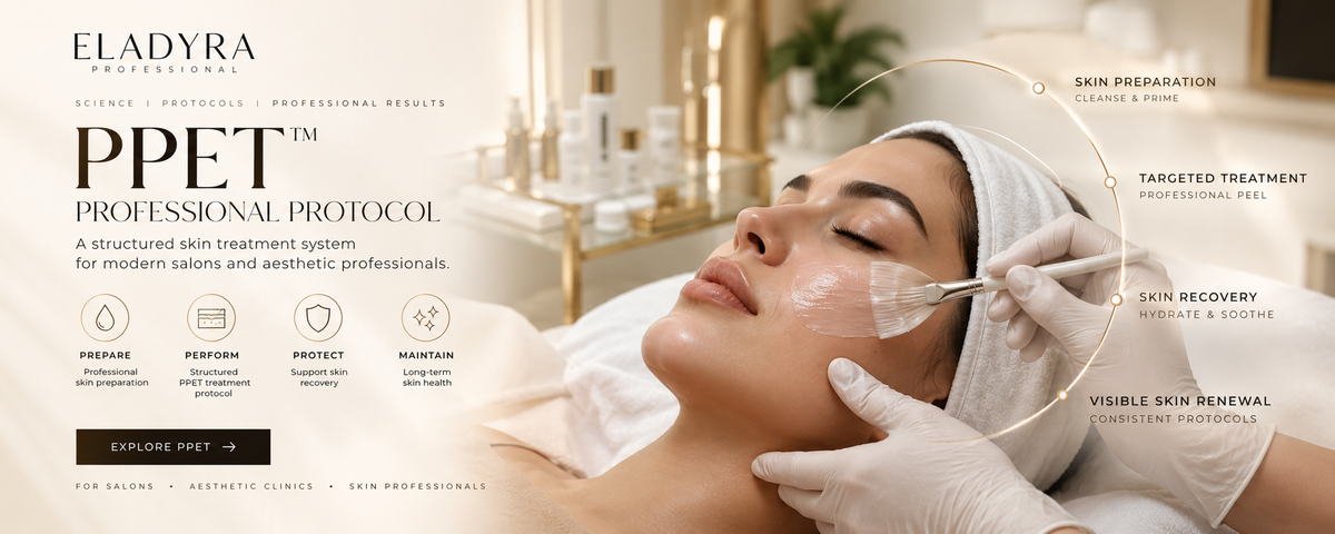 Professional clinical treatment setting