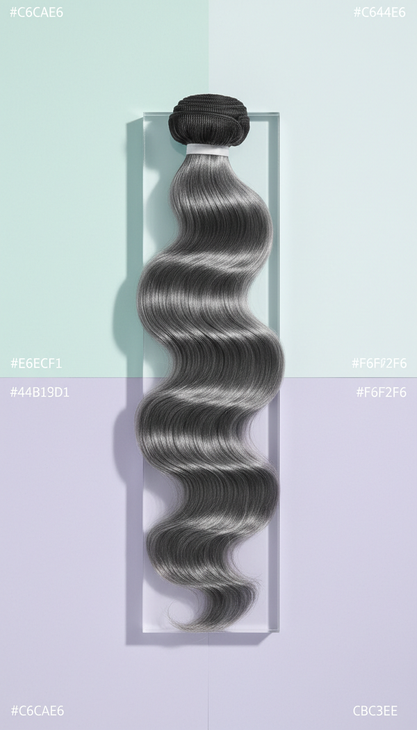 Classic Silk Hair Extension