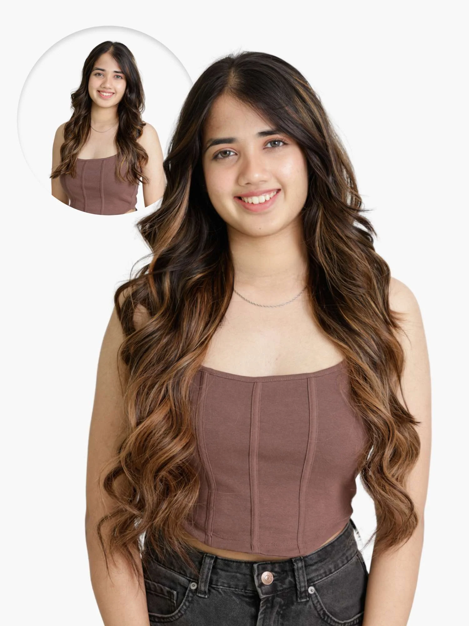 Premium Human Hair Extensions