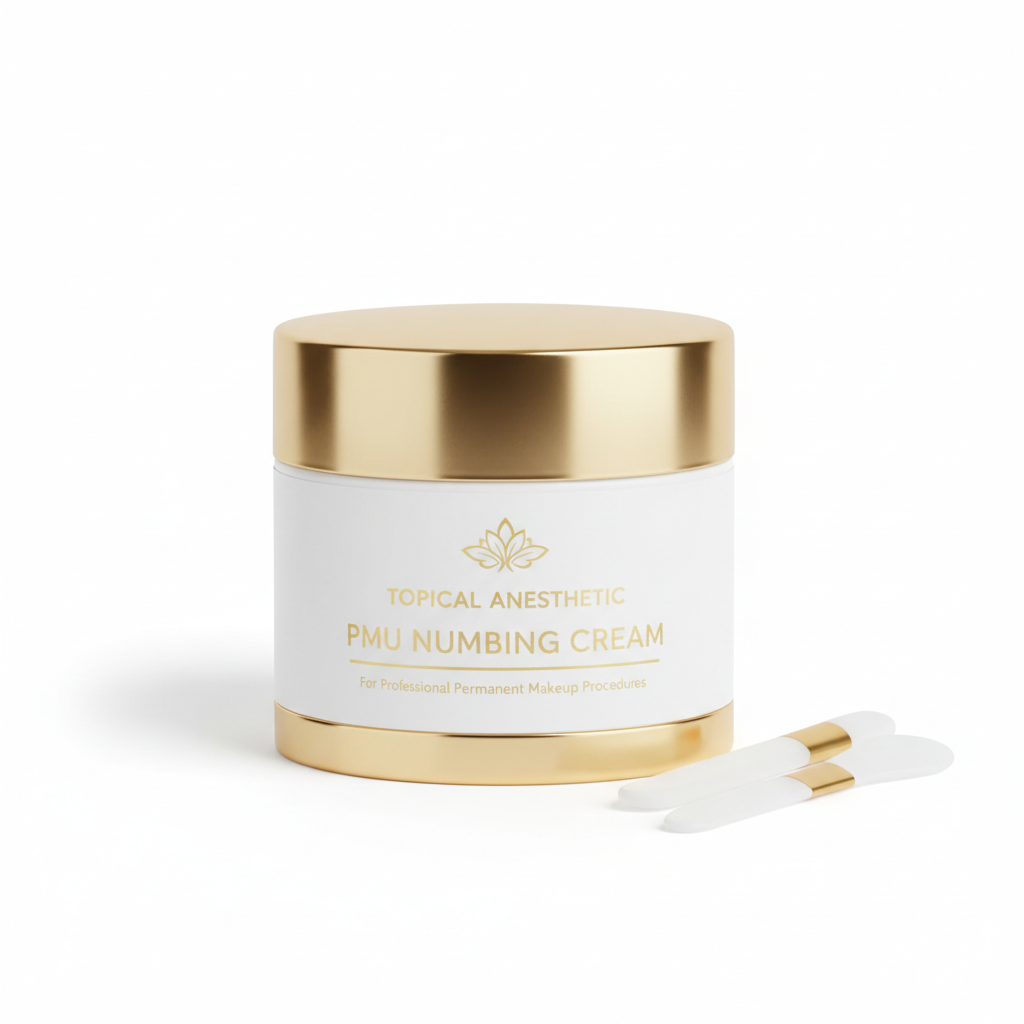 PMU Numbing Cream